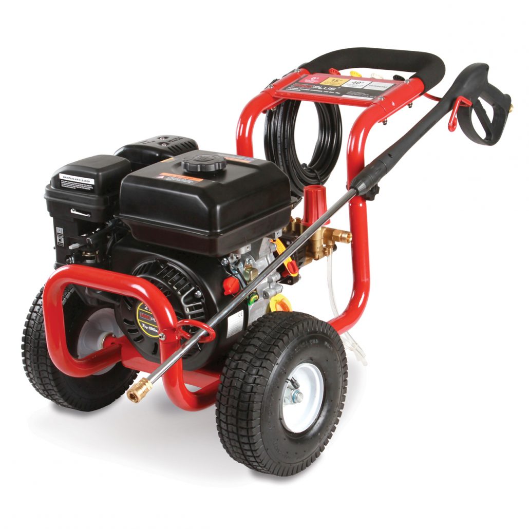 Power Washer – Petrol – Haven Hire